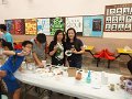共聚親子義工同樂晚會-燒烤及工作坊  (24)